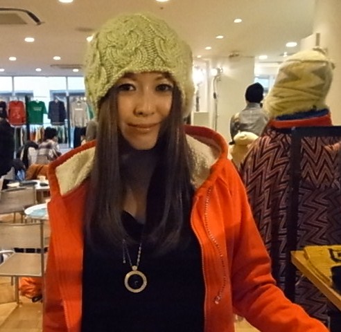inhabitant new collec★亜紀子デザインビーニー_c0151965_153442.jpg