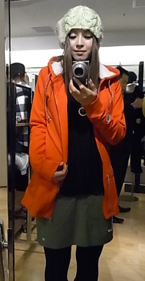 全身inhabitantコーディネート★_c0151965_1549121.jpg