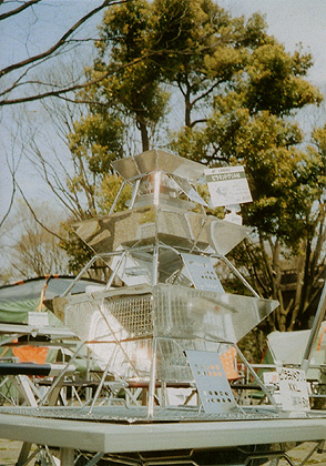 ◆日本オートキャンプショーat代々木公園 ~KONICA EYE2_e0174382_17265725.jpg