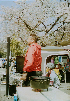 ◆日本オートキャンプショーat代々木公園 ~KONICA EYE2_e0174382_17281491.jpg