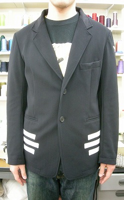 ヨウジヤマモト・Y・3のジャケット : SIZE 洋服のリフォーム サイズ直し