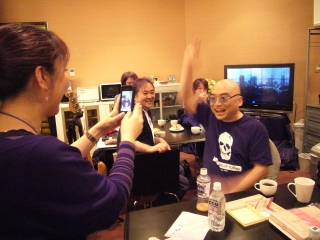 初日終了!!!!!_e0123401_1132013.jpg