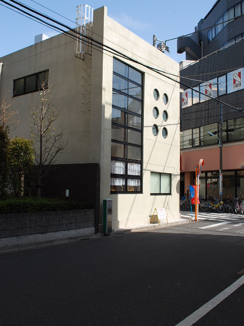 深川東京モダン館(昭和モダン建築探訪)_f0142606_753954.jpg