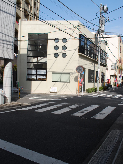 深川東京モダン館(昭和モダン建築探訪)_f0142606_7593859.jpg