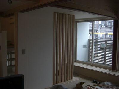 『Yさま邸完成間近です!』(福山市・長期優良住宅先導的モデル事業)_b0131012_1825795.jpg