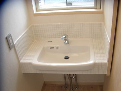 『Yさま邸完成間近です!』(福山市・長期優良住宅先導的モデル事業)_b0131012_1835991.jpg