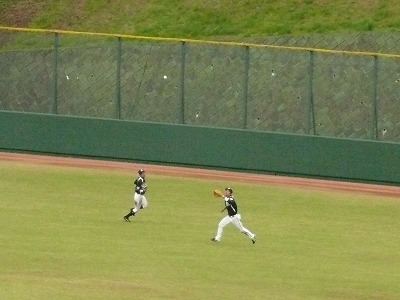 4月14日 イースタン ロッテ対巨人_b0166128_0195391.jpg