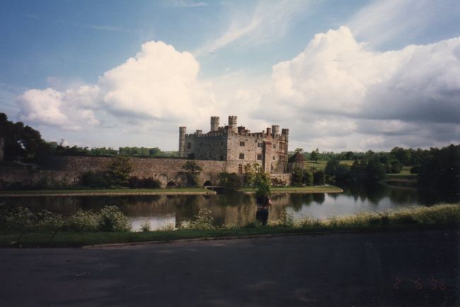 英国「リーズ城」_d0148729_2059793.jpg
