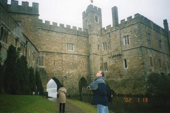 英国「リーズ城」_d0148729_21132870.jpg