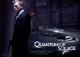 007 慰めの報酬 Quantum Of Solace 映画 That S Entertainment 007 慰めの報酬 Quantum Of Solace 映画 That S Entertainment