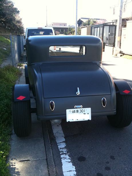 友達のHOTROD_e0170049_12444131.jpg