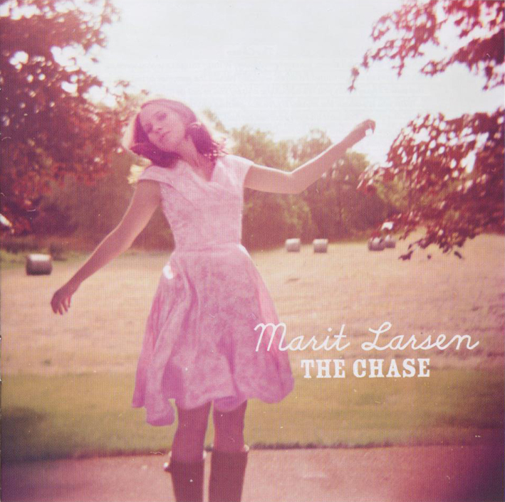 マリー・ラーセン（Marit Larsen）「The Chase」（2008）_e0042361_23445424.jpg