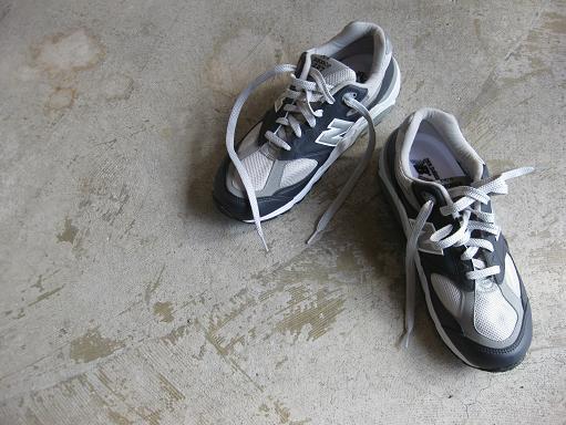 New Balance 587 made in USA M587NV Bumpkins putting on airs
