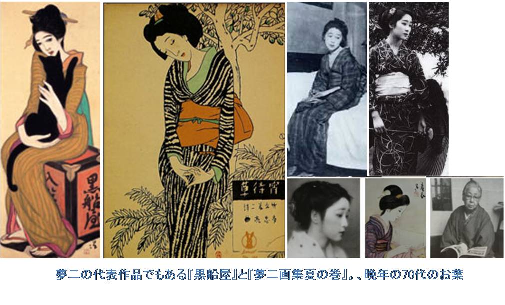竹久夢二4 夢二とお葉 : 名嘉真麻希のスケッチブログ- Maki 竹久夢二4 夢二とお葉 : 名嘉真麻希のスケッチブログ- Maki