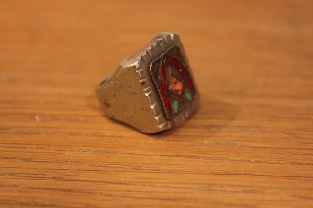 MASONICなメキシカンリング☆_d0121303_18243186.jpg