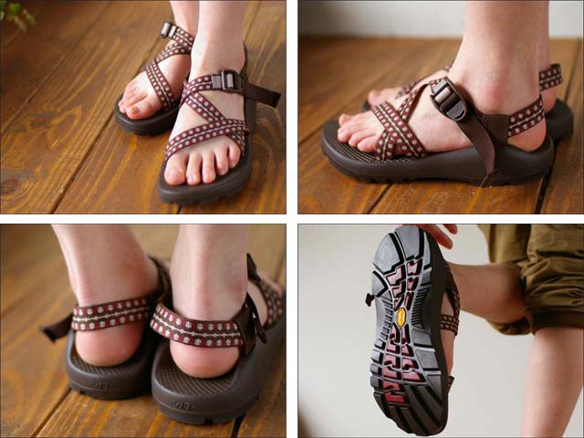 chaco [チャコ] Z1 ウナウィープソール アウトドアサンダル WOMENS _f0051306_12385615.jpg