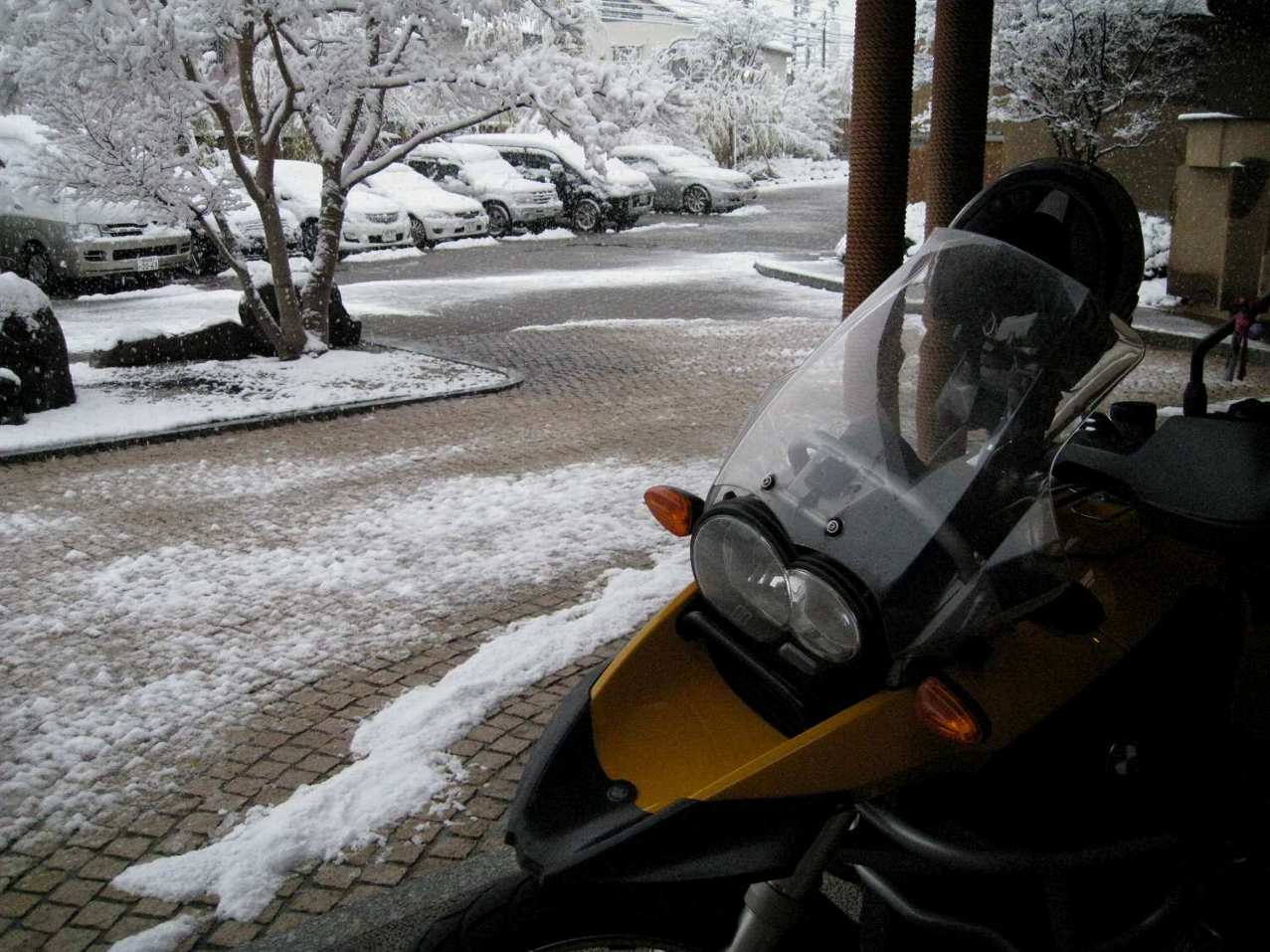 最悪　雨　風　雪　－３℃  のツーリングの思い出アルバム_e0003910_21211245.jpg