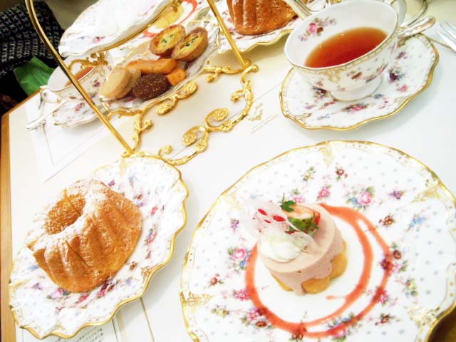 Tea lesson no.2 サロン ド テ イマダミナコ_c0155326_1830143.jpg