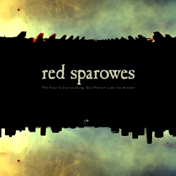 \"RED SPAROWES\"でドドーーーン!!_f0004730_14595339.jpg