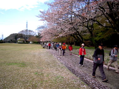 呉羽山丘陵まるごとウオーキング_e0153040_1123836.jpg