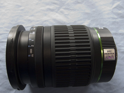 smc PENTAX-DA 16-45mmF4ED AL分解 : あレレの画像日記 smc PENTAX-DA 16-45mmF4ED AL分解 : あレレの画像日記