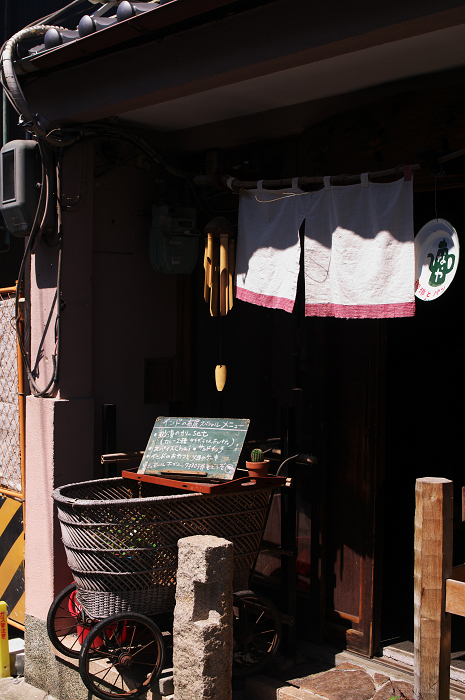 金戒光明寺の桜 & 懐古庵 納屋_f0155048_0492535.jpg