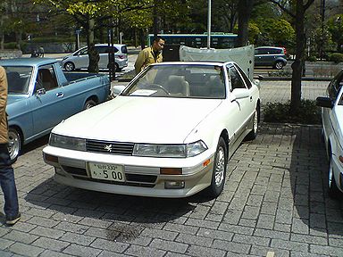 旧車三昧の日_a0096557_20114227.jpg