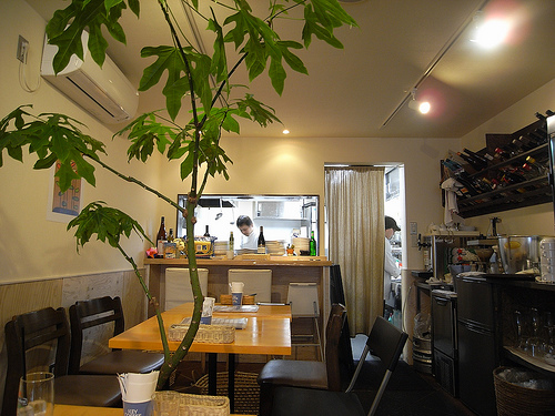 [雑][閉店]OGGY’S kitchen @藤沢_f0002759_0581485.jpg