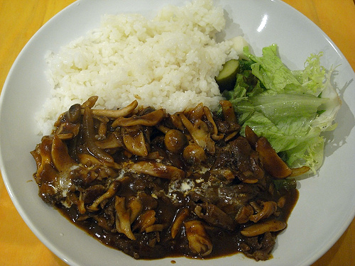 [雑][閉店]OGGY’S kitchen @藤沢_f0002759_117223.jpg