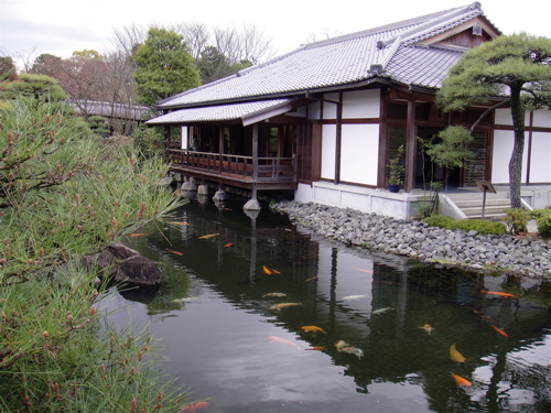 日本庭園の遊び方。　姫路・好古園。　_e0125762_23244436.jpg