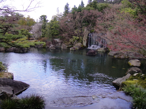 日本庭園の遊び方。　姫路・好古園。　_e0125762_23375235.jpg