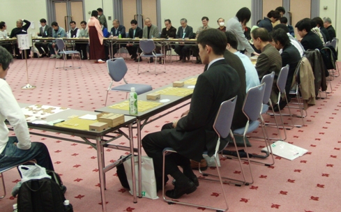 「女流棋士との親睦将棋会2010」レポート part1_f0236865_3261482.jpg