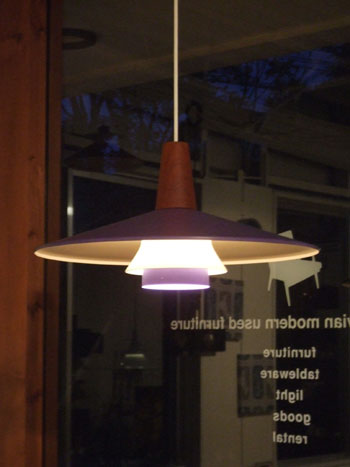 Pendant Light (DENAMRK)_c0139773_19172041.jpg