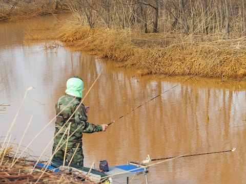 篠路川散策ウオッチング_a0151577_10335472.jpg