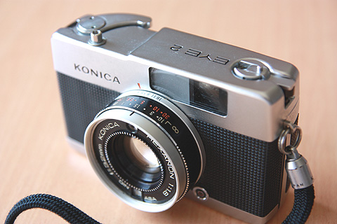 ◆KONICA EYE2 (1967)_e0174382_2340526.jpg