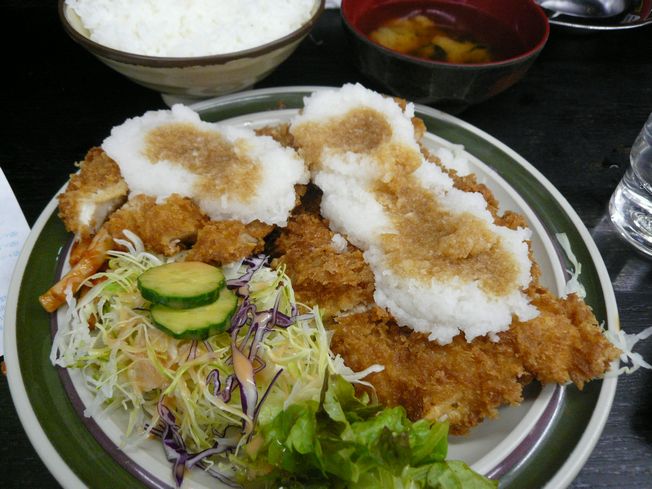 ハイライト食堂 久々の訪問_f0097683_0181276.jpg