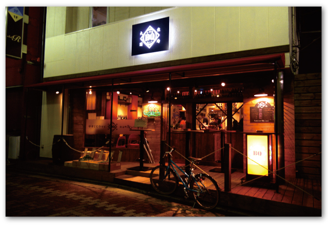紅谷町bqバール プレオープン会 Matsukaze Diary
