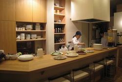 「キッチンきらら」開店祝い_a0129492_09225.jpg