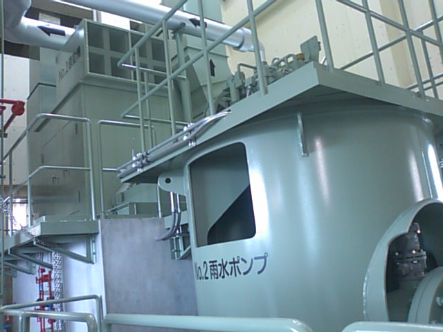 船戸ポンプ場見学会_e0068696_184845.jpg