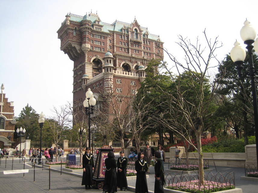 Tokyo Disney Sea_b0165304_22461080.jpg