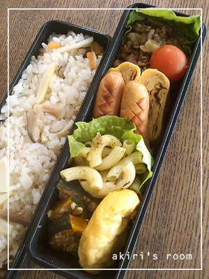 先週のお弁当_f0105314_15122135.jpg