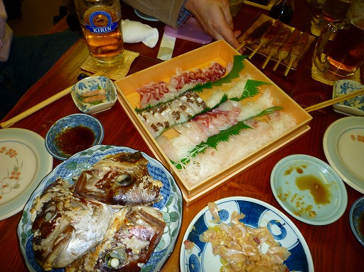 お魚パーティ_b0150120_18235077.jpg