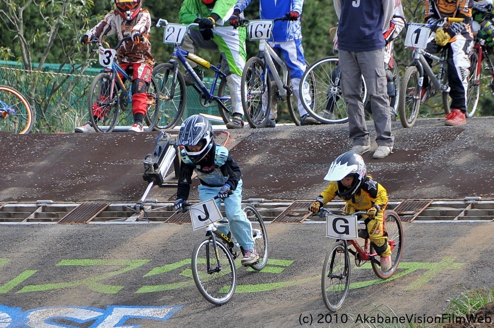 2010JOSF緑山４月定期戦VOL4：ビギナー、パウダークラス決勝_b0065730_11563029.jpg