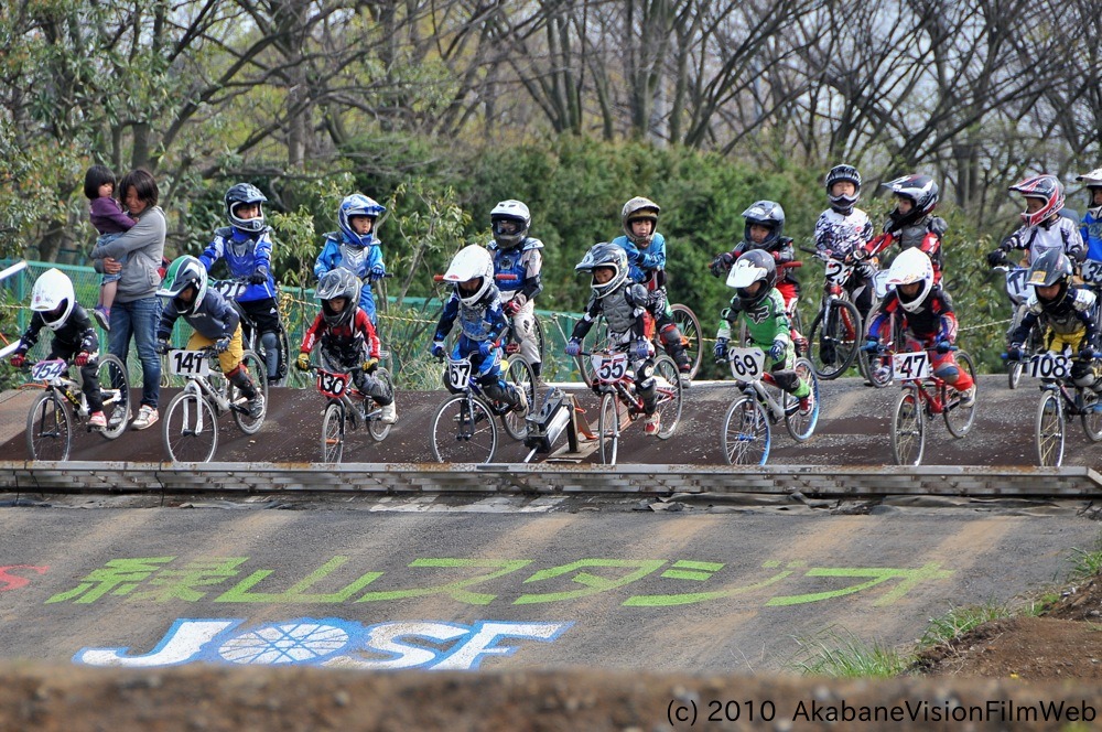 2010JOSF緑山４月定期戦VOL5：クルーザー、ミルキー６クラス決勝_b0065730_1394697.jpg