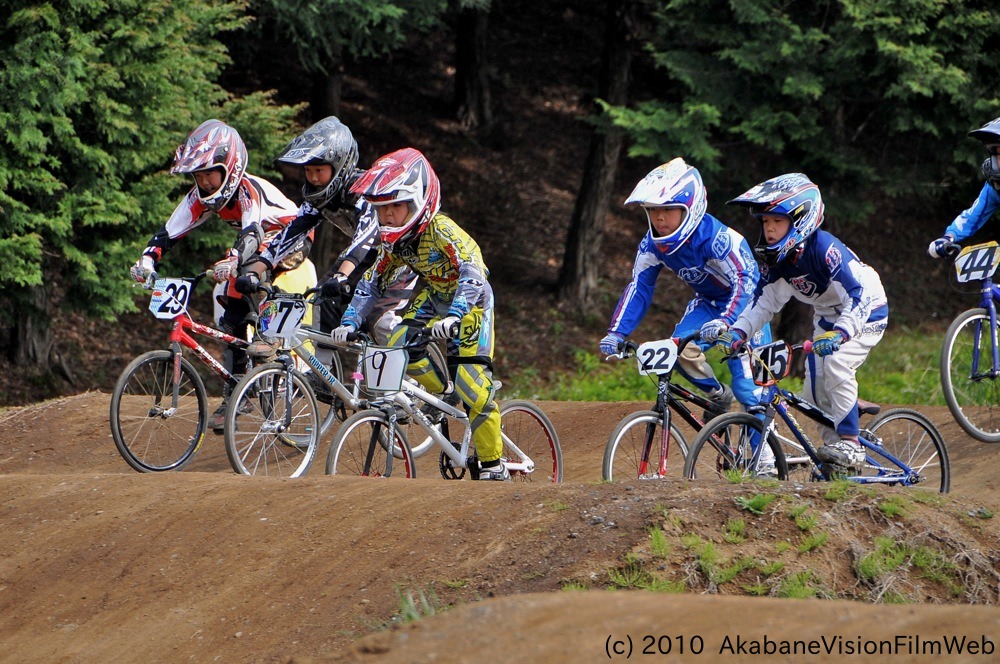 2010JOSF緑山４月定期戦VOL7：ミルキー９、ジュニアクラス決勝_b0065730_16312169.jpg