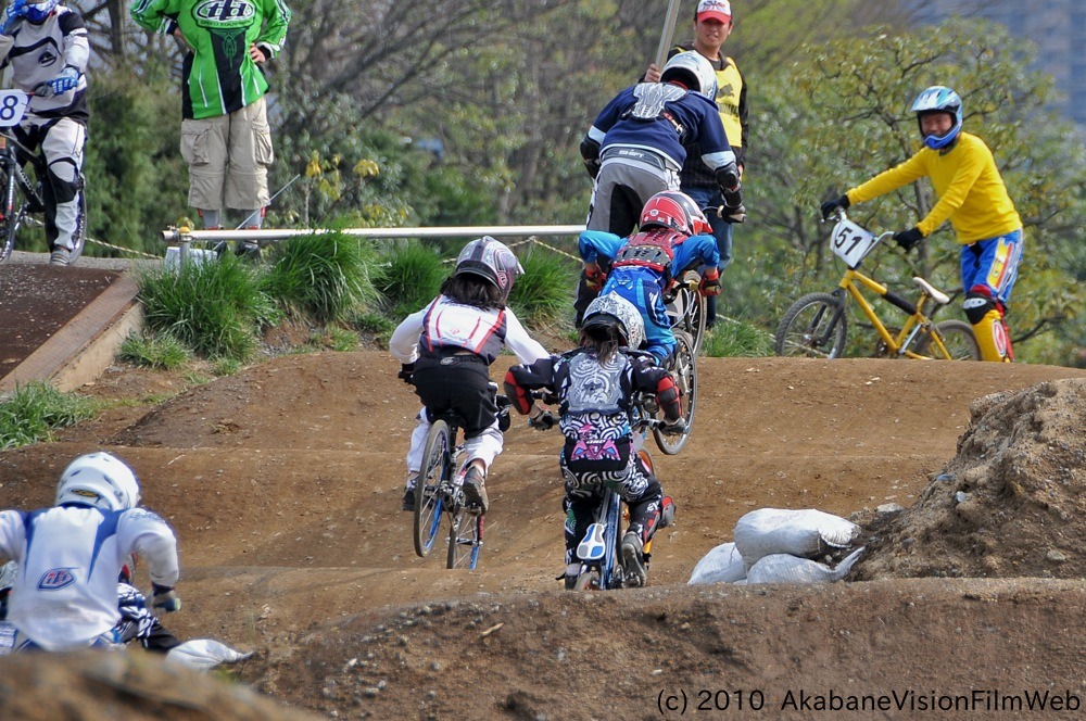 2010JOSF緑山４月定期戦VOL7：ミルキー９、ジュニアクラス決勝_b0065730_16415381.jpg