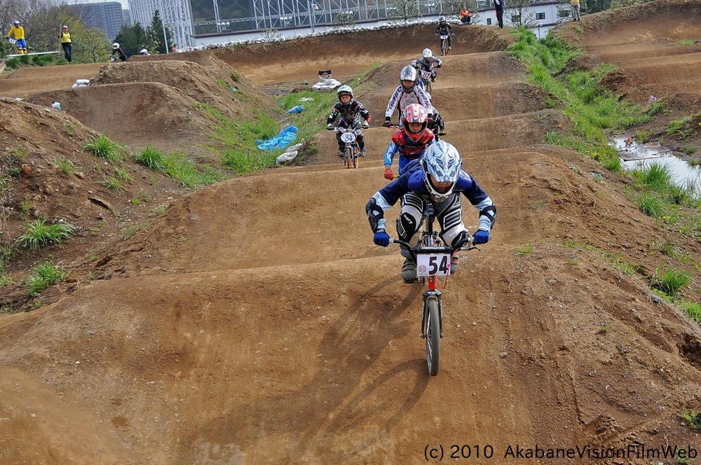 2010JOSF緑山４月定期戦VOL7：ミルキー９、ジュニアクラス決勝_b0065730_16424563.jpg