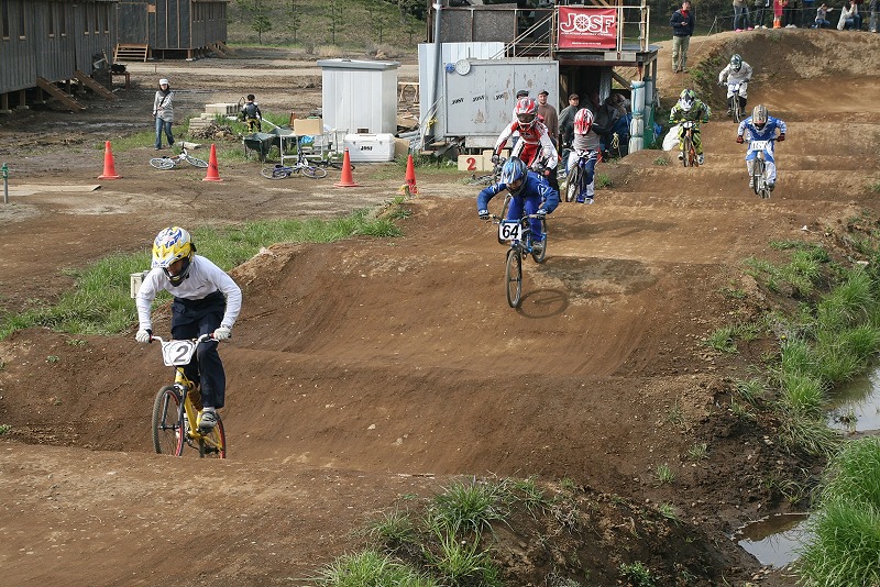 2010 JOSF 緑山スタジオ 4月定期戦 その3_b0136231_0493957.jpg