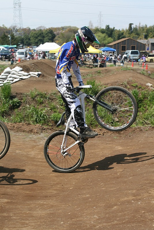 2010 JOSF 緑山スタジオ 4月定期戦 その5_b0136231_0562473.jpg