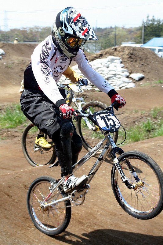 2010 JOSF 緑山スタジオ 4月定期戦 その5_b0136231_0562629.jpg